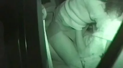 Geslacht van mooi meisjes vond plaats op de sec filmpjes tafel in de tuin