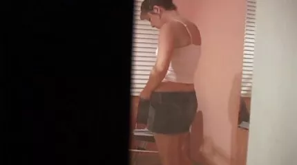 Na het filmpjes van sex zuigen van een Guy ' s lul shut up met verschrikkelijke kracht